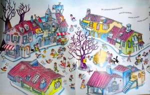 Herhangi bir gündü...