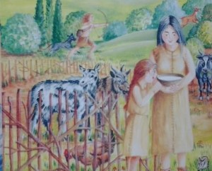 "Buna şey,pey...nir diyelim mi?"