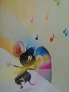 Evlere neşe saçan Çaça