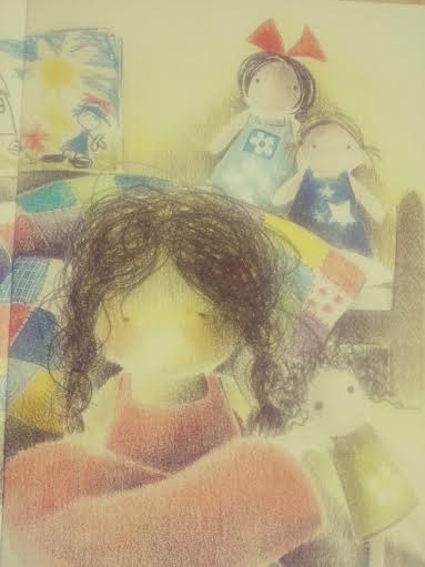 "gülümseyememenin ne kadar kötü olduğunu biliyordu artık"