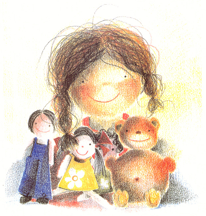 Nilüfer'in Gülümsemesi